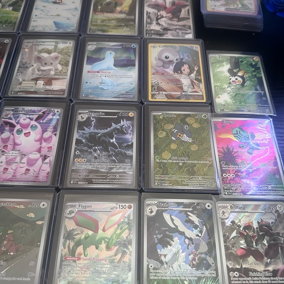 Pokemon Card Lot 60 OFFICIAL TCG Cards 15 HOLOS  + 2 IR/VSTAR / VMAX/IR OR EX - Picture 13 of 15